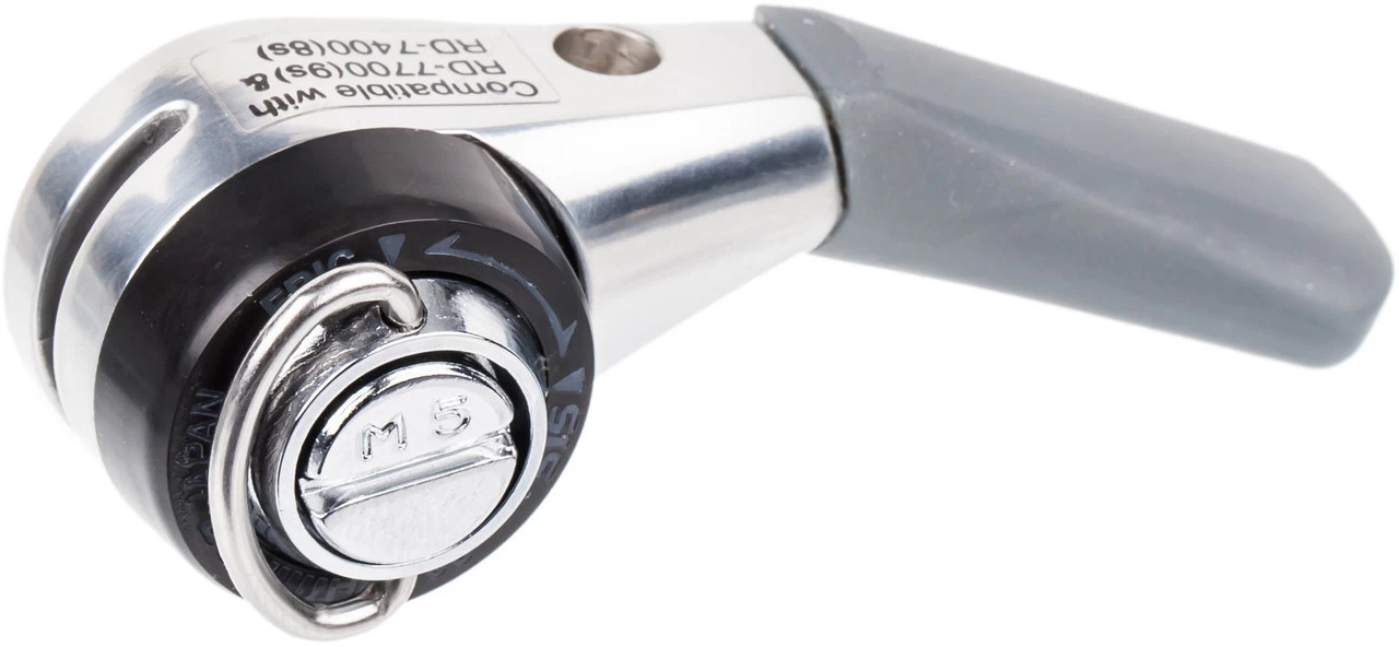 Shimano Set De Leviers De Vitesses Av+arr Dura-Ace SL-BS77 2/3/10 Vitesses 4 Shimano Set De Leviers De Vitesses Av+arr Dura-Ace SL-BS77 2/3/10 Vitesses – Image 2