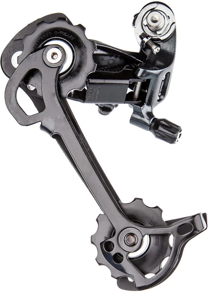 Shimano Dérailleur Arrière Deore RD-M591 9 Vitesses 4 Shimano Dérailleur Arrière Deore RD-M591 9 Vitesses – Image 2