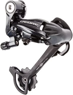 Shimano Dérailleur Arrière Deore RD-M591 9 Vitesses 7 Shimano Dérailleur Arrière Deore RD-M591 9 Vitesses -Vélos Accessoires Boutique 117532
