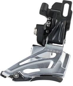 Shimano Dérailleur Avant Deore FD-M618 2/10 Vitesses
