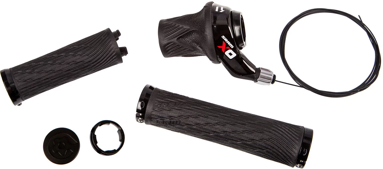 SRAM Levier Rotatif X01 GripShift 11 Vitesses 6 SRAM Levier Rotatif X01 GripShift 11 Vitesses – Image 4