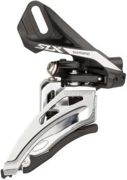 Shimano Dérailleur Avant SLX FD-M7020-11 / FD-M7025-11 2/11 Vitesses 8 Shimano Dérailleur Avant SLX FD-M7020-11 / FD-M7025-11 2/11 Vitesses -Vélos Accessoires Boutique 152760