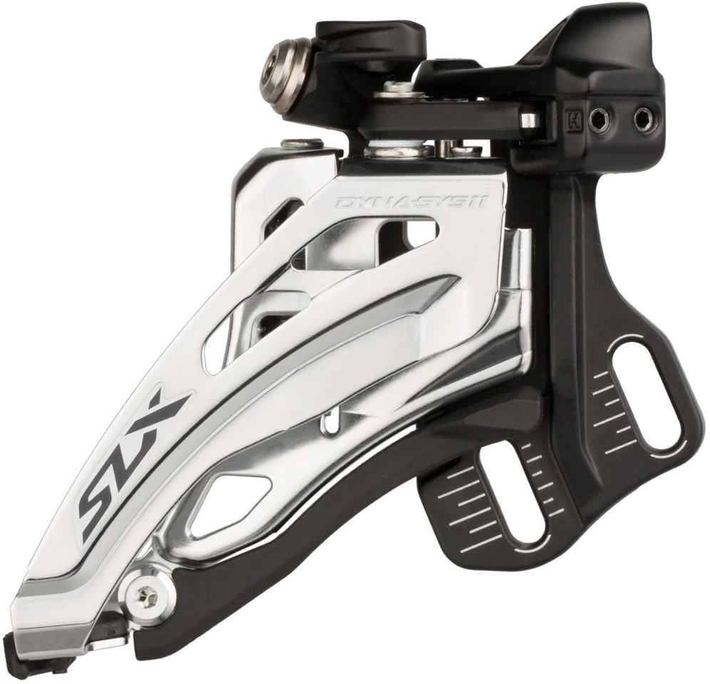 Shimano Dérailleur Avant SLX FD-M7020-11 / FD-M7025-11 2/11 Vitesses 6 Shimano Dérailleur Avant SLX FD-M7020-11 / FD-M7025-11 2/11 Vitesses – Image 4