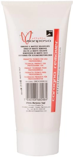 Effetto Mariposa Dissolvant Pour Colle De Pneu à Boyau Carogna