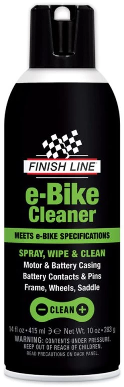 Finish Line Nettoyant Pour Vélo Et VAE