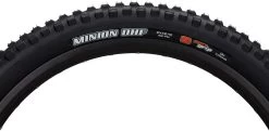 MAXXIS Pneu Rigide Minion DHF 3C MaxxGrip Downhill 24" 7 MAXXIS Pneu Rigide Minion DHF 3C MaxxGrip Downhill 24" -Vélos Accessoires Boutique 174335