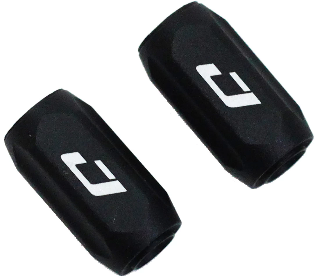 JAGWIRE Tendeurs De Câble De Vitesses Pro Mini Inline Index/Detent Adjusters 3 JAGWIRE Tendeurs De Câble De Vitesses Pro Mini Inline Index/Detent Adjusters