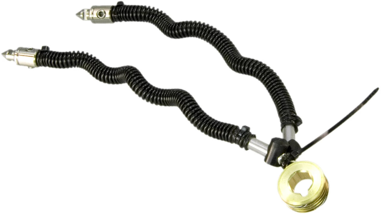 Rohloff Set De Câbles De Vitesses Easy Pour Bague D'Axe à Changement Rapide 3 Rohloff Set De Câbles De Vitesses Easy Pour Bague D'Axe à Changement Rapide