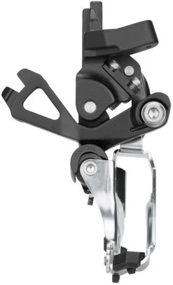 Shimano Dérailleur Avant Deore FD-M6020 / FD-M6025 2/10 Vitesses 8 Shimano Dérailleur Avant Deore FD-M6020 / FD-M6025 2/10 Vitesses -Vélos Accessoires Boutique 186678