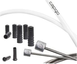 CAPGO Set De Câbles De Vitesses BL ECO Pour Shimano/SRAM