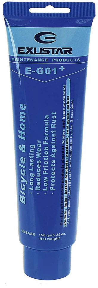 Exustar Lubrifiant Pour Roulements E-G01+ 3 Exustar Lubrifiant Pour Roulements E-G01+