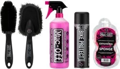 Muc-Off Kit D'Entretien Bucket Kit -Vélos Accessoires Boutique 210114