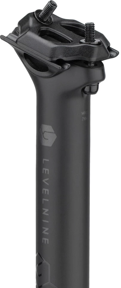 Tige De Selle Pro Team Carbon Stealth 400 Mm 4 Tige De Selle Pro Team Carbon Stealth 400 Mm – Image 2