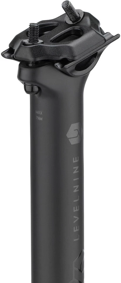 Tige De Selle Pro Team Carbon Stealth 400 Mm 5 Tige De Selle Pro Team Carbon Stealth 400 Mm – Image 3