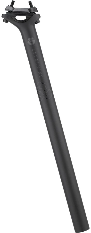 Tige De Selle Pro Team Carbon Stealth 400 Mm 6 Tige De Selle Pro Team Carbon Stealth 400 Mm – Image 4