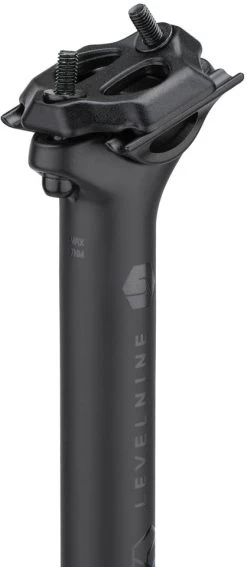 Tige De Selle Pro Team Carbon Stealth 400 Mm 12 Tige De Selle Pro Team Carbon Stealth 400 Mm -Vélos Accessoires Boutique 217302