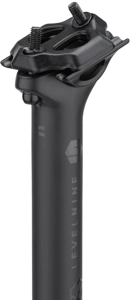 Tige De Selle Pro Team Carbon Stealth 400 Mm 7 Tige De Selle Pro Team Carbon Stealth 400 Mm – Image 5