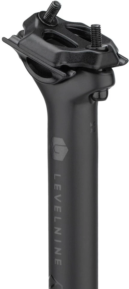 Tige De Selle Pro Team Carbon Stealth 400 Mm 8 Tige De Selle Pro Team Carbon Stealth 400 Mm – Image 6