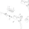 SRAM Pièces Détachées Pour Levier De Frein Level T -Vélos Accessoires Boutique 218840