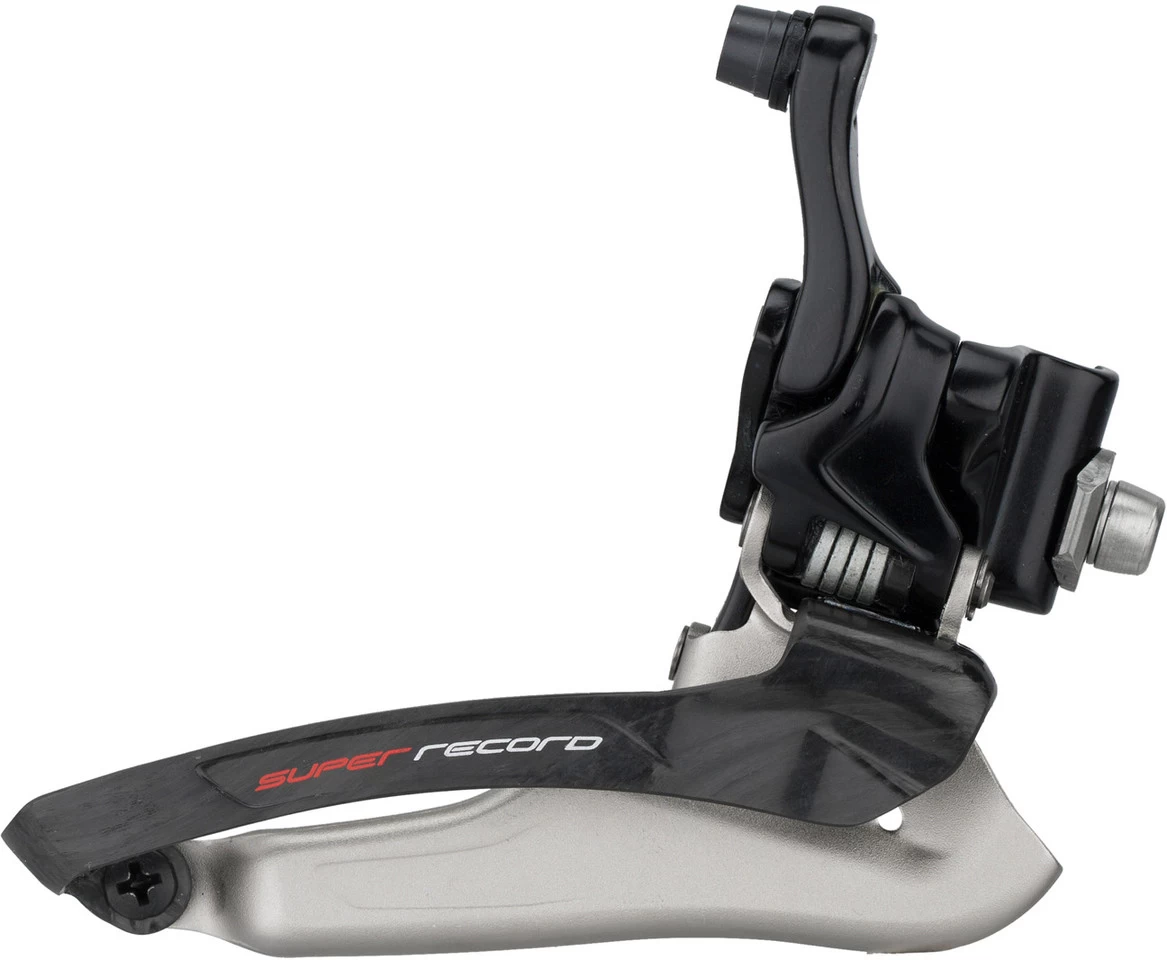 Campagnolo® Dérailleur Avant Super Record 2/12 Vitesses 3 Campagnolo® Dérailleur Avant Super Record 2/12 Vitesses