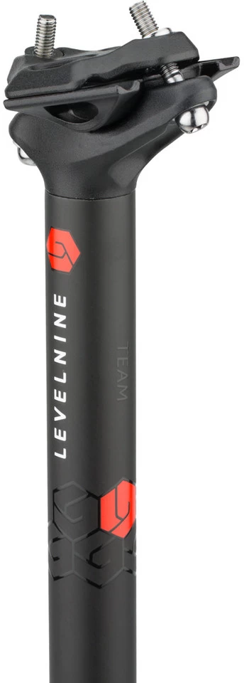 Tige De Selle Team Carbone 350 Mm 9 Tige De Selle Team Carbone 350 Mm – Image 7