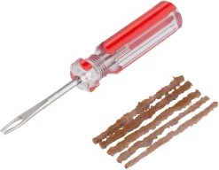 Set De Rustines Pneus Tubeless RoadTube