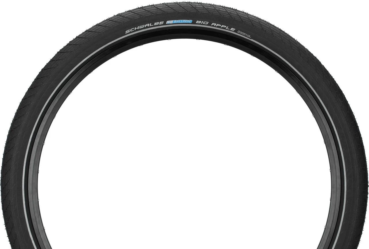 Schwalbe Pneu Rigide Big Apple Performance 20" 4 Schwalbe Pneu Rigide Big Apple Performance 20" – Image 2