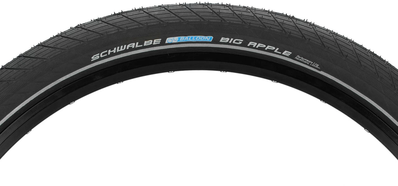 Schwalbe Pneu Rigide Big Apple Performance 20" 5 Schwalbe Pneu Rigide Big Apple Performance 20" – Image 3