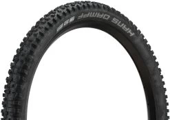 Schwalbe Pneu Souple Hans Dampf ADDIX 24"
