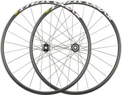 Mavic Set De Roues Crossmax Disc 6 Trous 27,5" - Fin De Série