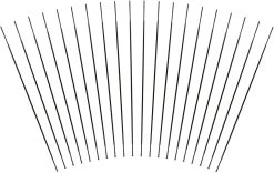 Mavic Rayons Crossride Tubeless / XA Elite 29" àpd Modèle 2016