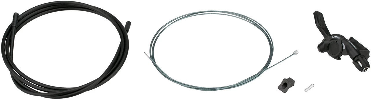 Shimano Levier De Télécommande Au Guidon SL-MT800-IL 6 Shimano Levier De Télécommande Au Guidon SL-MT800-IL – Image 4