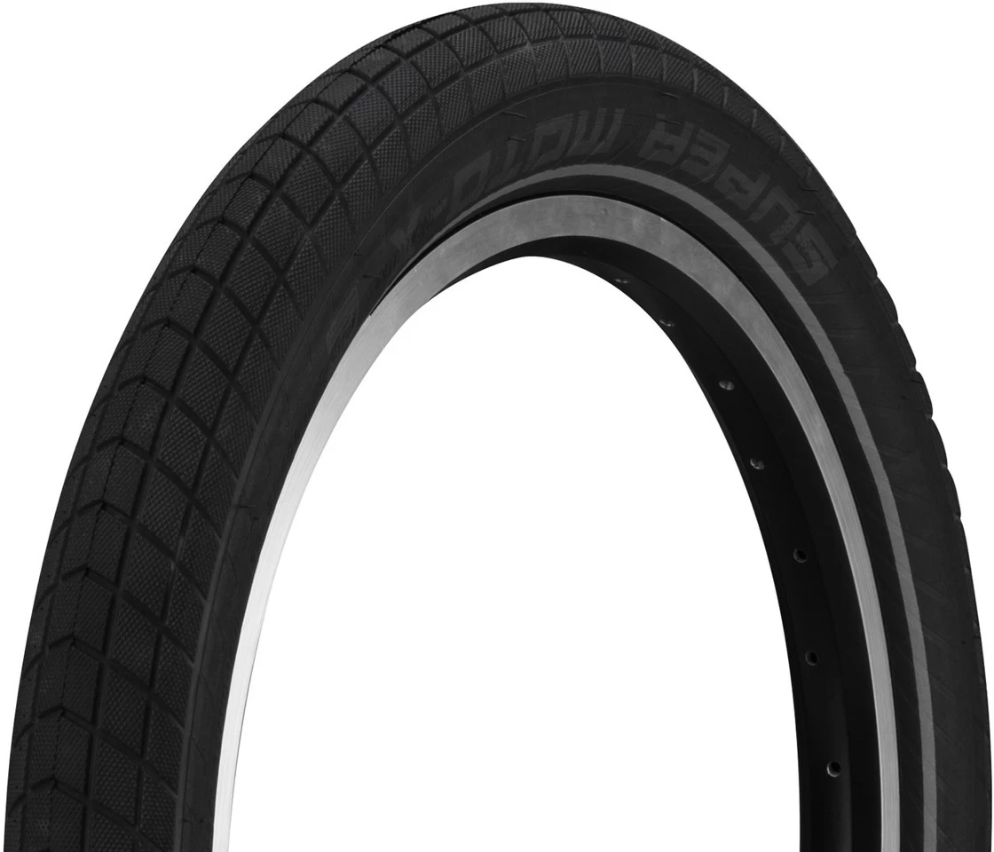 Schwalbe Pneu Rigide Super Moto-X GreenGuard 20" 2 Schwalbe Pneu Rigide Super Moto-X GreenGuard 20"