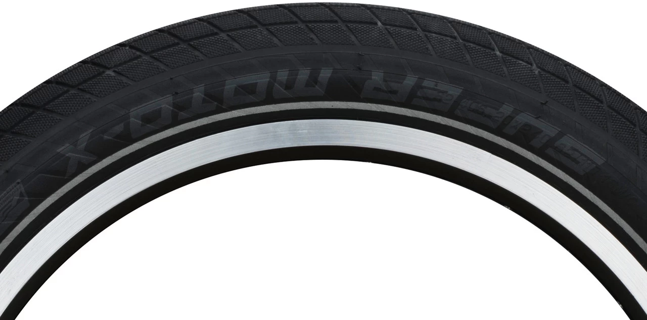 Schwalbe Pneu Rigide Super Moto-X GreenGuard 20" 4 Schwalbe Pneu Rigide Super Moto-X GreenGuard 20" – Image 3