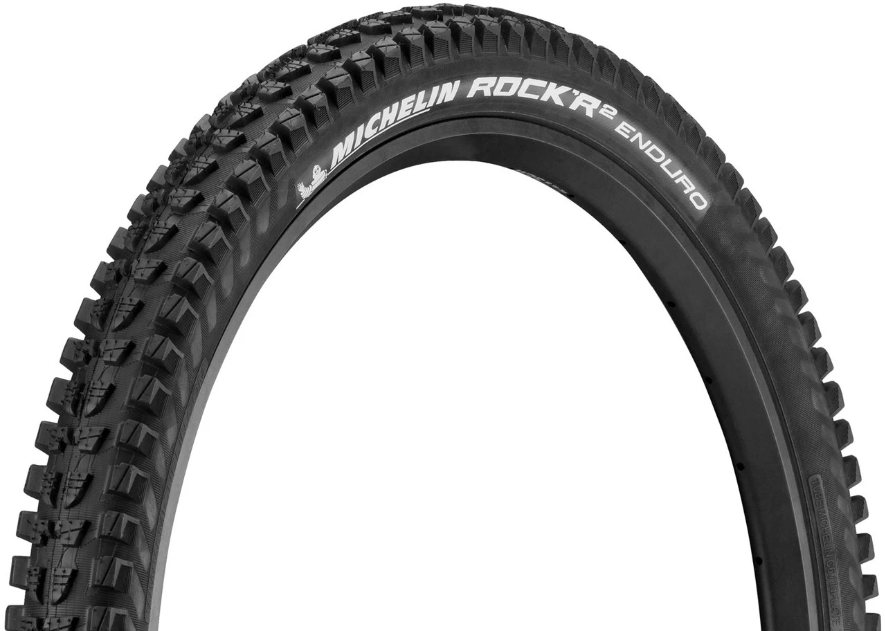 Michelin Pneu Souple Rock R2 Enduro Front MAGI-X 27,5" 3 Michelin Pneu Souple Rock R2 Enduro Front MAGI-X 27,5"