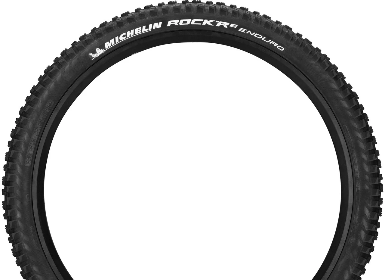 Michelin Pneu Souple Rock R2 Enduro Front MAGI-X 27,5" 4 Michelin Pneu Souple Rock R2 Enduro Front MAGI-X 27,5" – Image 2