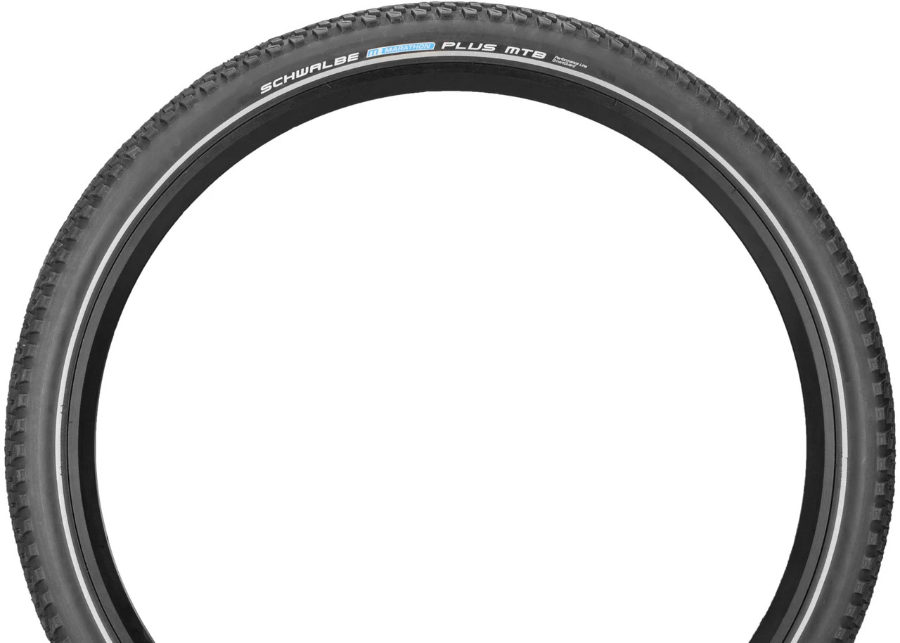 Schwalbe Pneu Rigide Marathon Plus MTB Performance 27,5" 4 Schwalbe Pneu Rigide Marathon Plus MTB Performance 27,5" – Image 2