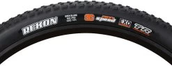 MAXXIS Pneu Souple Rekon 3c MaxxSpeed EXO TR 29" -Vélos Accessoires Boutique 243907