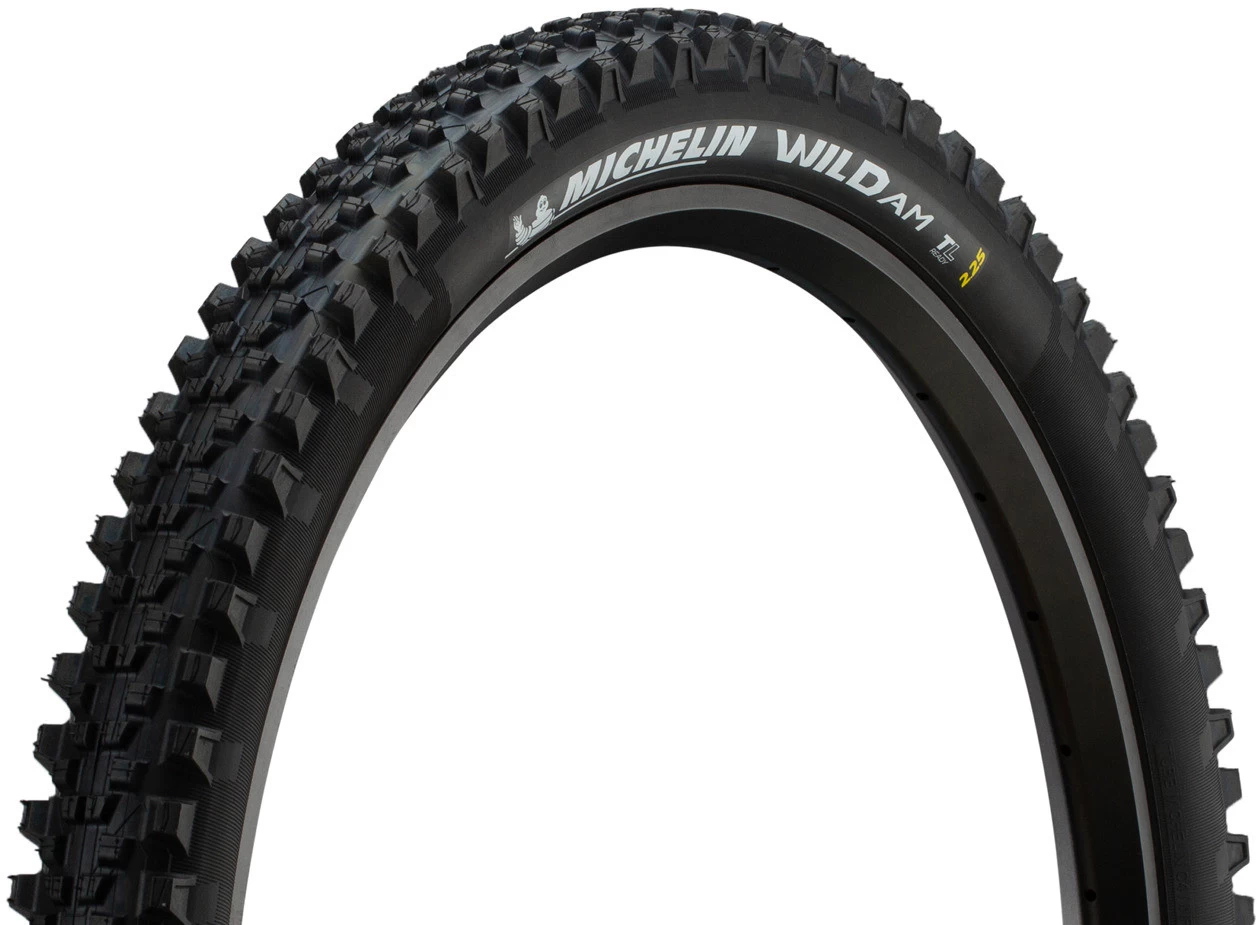 Michelin Pneu Souple Wild AM Performance 26" 3 Michelin Pneu Souple Wild AM Performance 26"