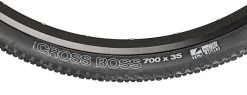 Wtb Pneu Souple Cross Boss TCS Light Fast Rolling 28" -Vélos Accessoires Boutique 246168