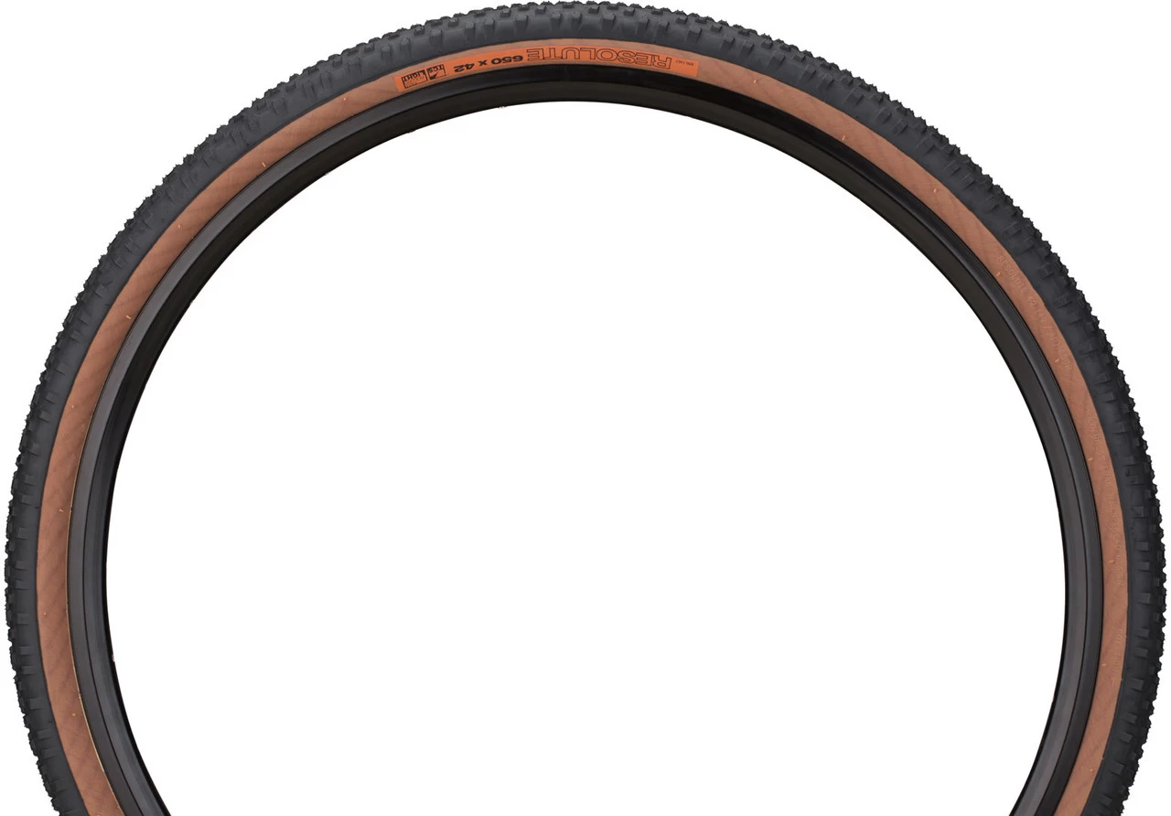 Wtb Pneu Souple Resolute TCS Light Fast Rolling 27,5" 4 Wtb Pneu Souple Resolute TCS Light Fast Rolling 27,5" – Image 2