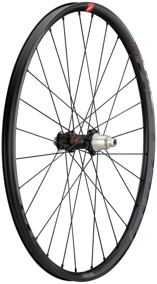 Fulcrum Set De Roues Red Zone 5 Disc Center Lock Boost 27,5" 2019 6 Fulcrum Set De Roues Red Zone 5 Disc Center Lock Boost 27,5" 2019 – Image 4