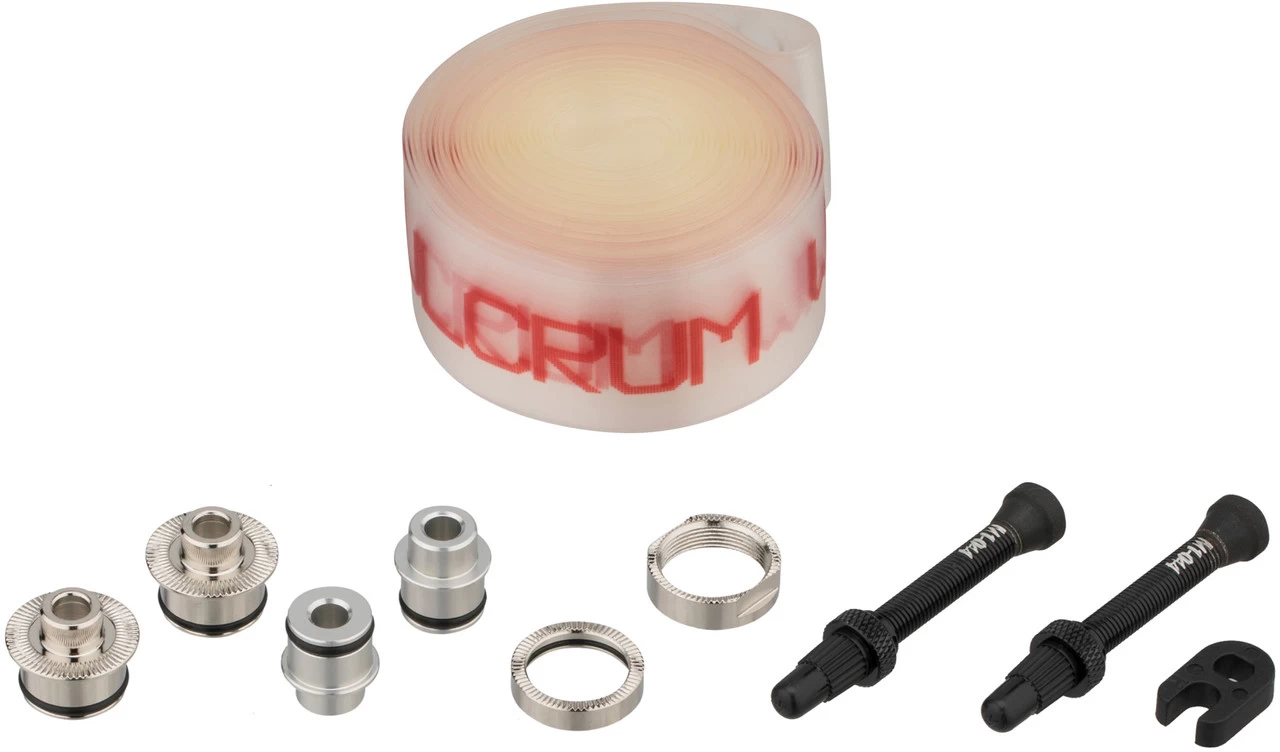 Fulcrum Set De Roues Red Zone 5 Disc Center Lock Boost 27,5" 2019 9 Fulcrum Set De Roues Red Zone 5 Disc Center Lock Boost 27,5" 2019 – Image 7