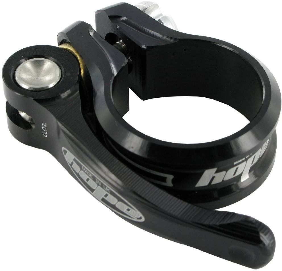 HOPE Attache De Selle Avec Serrage Rapide 4 HOPE Attache De Selle Avec Serrage Rapide – Image 2