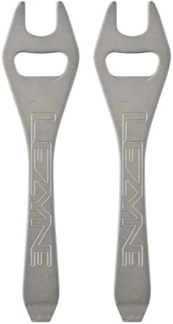 Lezyne Démonte-Pneu Saber Lever Acier CroMo
