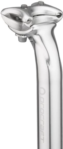 Procraft Tige De Selle Classic 2Bolt 350mm -Vélos Accessoires Boutique 251882