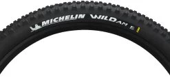 Michelin Set De 2 Pneus Souples Wild AM Performance 27,5+ 10 Michelin Set De 2 Pneus Souples Wild AM Performance 27,5+ -Vélos Accessoires Boutique 252402