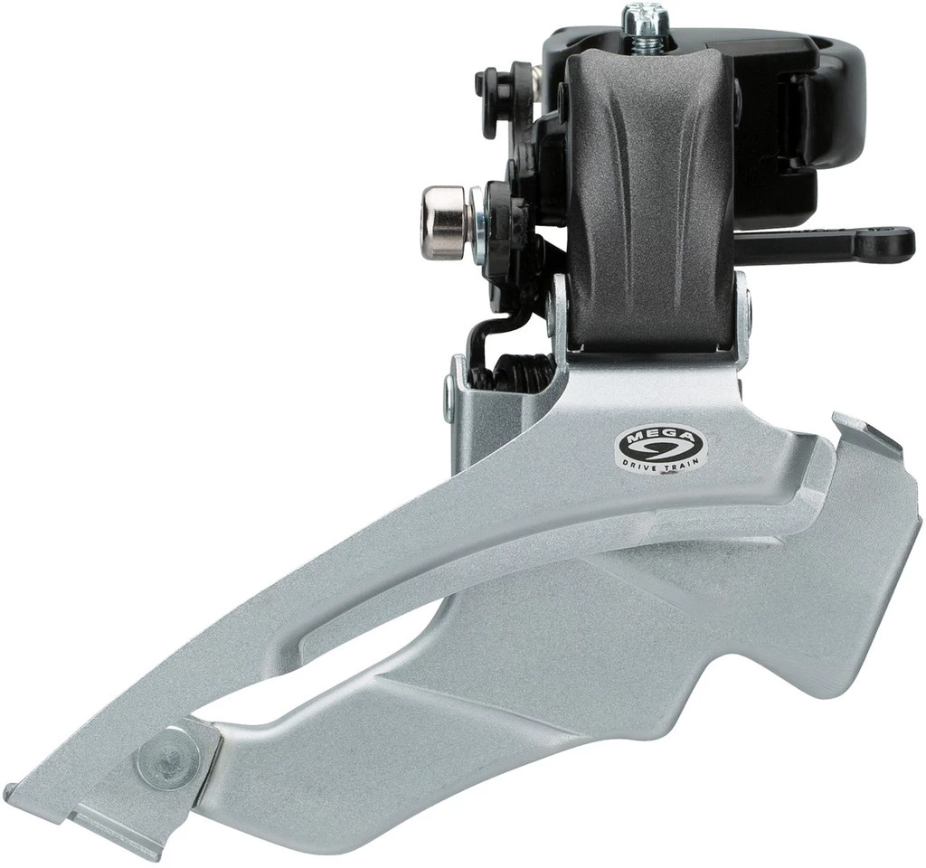 Shimano Dérailleur Avant Altus FD-M371-6 66-69° 3/9 Vitesses 3 Shimano Dérailleur Avant Altus FD-M371-6 66-69° 3/9 Vitesses