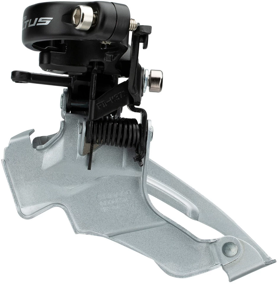 Shimano Dérailleur Avant Altus FD-M371-6 66-69° 3/9 Vitesses 4 Shimano Dérailleur Avant Altus FD-M371-6 66-69° 3/9 Vitesses – Image 2