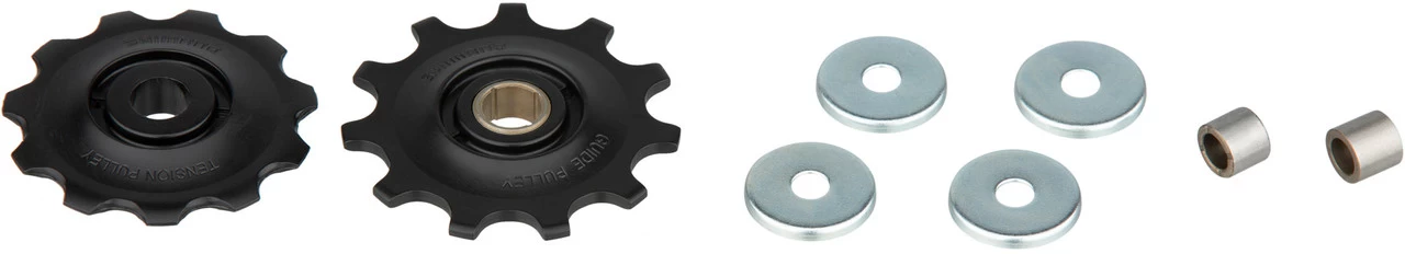 Shimano Galets De Dérailleur Pour SLX, Metrea 11 Vitesses - 1 Paire 4 Shimano Galets De Dérailleur Pour SLX, Metrea 11 Vitesses - 1 Paire – Image 2